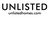 UNLISTED logo