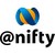 Ex-NIFTY logo