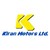Kiran Motors Limited logo