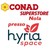 Conad Superstore Nola presso Hyria Space logo
