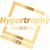 Hypertrophy Nutrition logo
