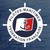 Fédération Française des Pilotes Maritimes ( FFPM ) logo
