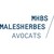 MALESHERBES AVOCATS logo