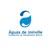 Companhia Águas de Joinville Oficial logo