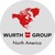 Würth Group North America logo