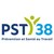 PST38 logo