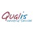 QUALIS industrial Services logo