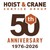 Hoist & Crane Service Group logo