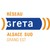 GRETA ALSACE SUD logo