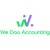 We Doo Accounting logo