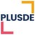 PLUSDE logo