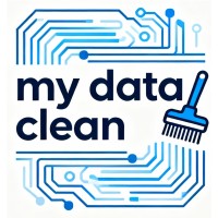 My Data  Clean? logo