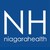 Niagara Health logo