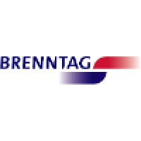 Brenntag Canada logo