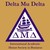 Delta Mu Delta - International Academic Honor Society in Business (Official) logo