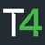 Treasury4 logo