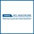 HCL Healthcare logo