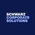 Schwarz Corporate Solutions logo