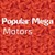 Popular Mega Motors logo