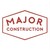 Major Construction LLC logo