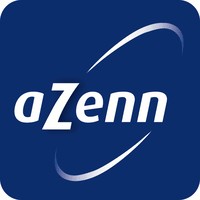 AZENN, le distributeur agile -  Région Grand Ouest logo