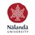 Nalanda University logo