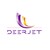 Deer Jet logo