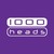 1000heads logo