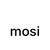 mosi logo