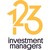 123 Investment Managers logo