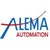 Alema Automation logo