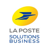 La Poste Efficacité territoriale logo