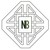 NB44 logo