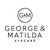George & Matilda Eyecare logo