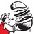 Groucho's Deli logo