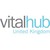 VitalHub UK logo