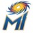 Mumbai Indians Global (Mumbai, New York, Cape Town, London, UAE) logo