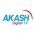 Akash Digital TV logo