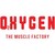 OXYGEN GYMS logo