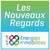 Les Nouveaux Regards - UfipEM logo