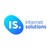 Internet Solutions Kenya logo