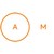 Restaurant AM par Alexandre Mazzia logo