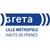 GRETA Lille Métropole logo