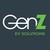 GenZ EV Solutions logo