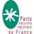 Fédération des Parcs naturels régionaux de France logo