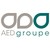 AED GROUPE logo