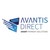 Avantis Direct ..  Smart Payment Solutions logo