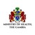 Ministry of Health - The Gambia logo