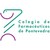 Colegio de Farmacéuticos de Pontevedra logo