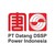 PT Datang DSSP Power Indonesia logo